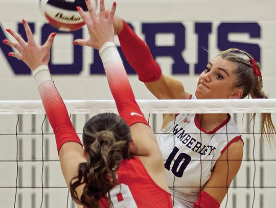 Wimberley and Dripping Springs 2024 Player of the Year