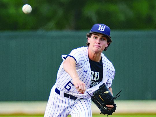 Wimberley Texan baseball advances to regional semifinals