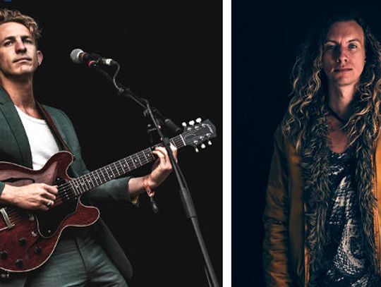 Wimberley brothers nominated for Grammys