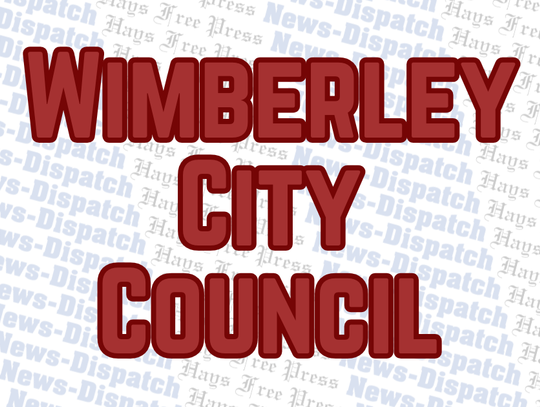 Wimberley City Council holds budget workshop
