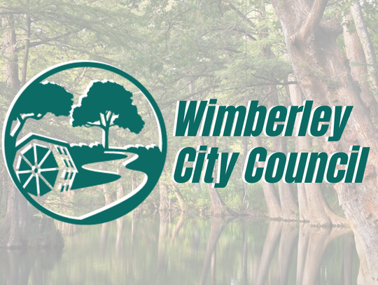 Wimberley City Council holds budget workshop