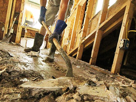 Wimberley continues to address damaged, substandard homes