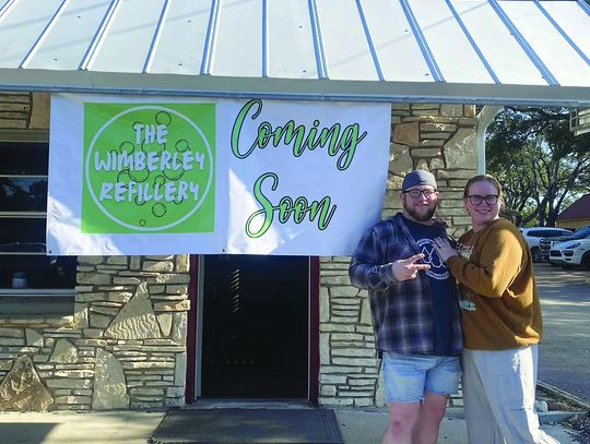 Wimberley couple to open eco-friendly refillery
