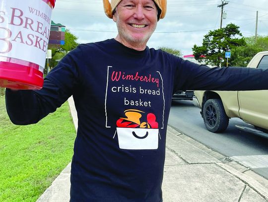 Wimberley Crisis Bread Basket serves community