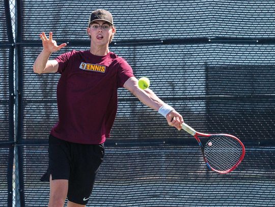 Wimberley, Dripping Springs high school tennis tournaments are underway