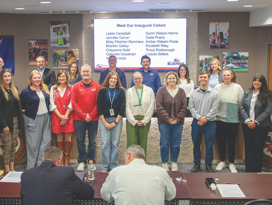 Wimberley Education Foundation celebrates 20 years, new teacher academy shared