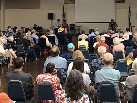 Wimberley eyes third party for treatment plant operation