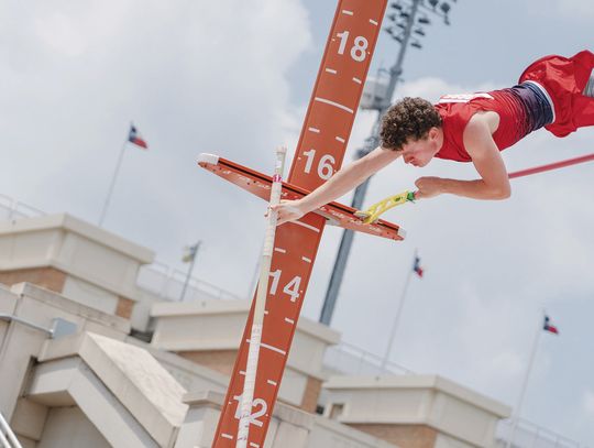 Wimberley High School competes in seven UIL events