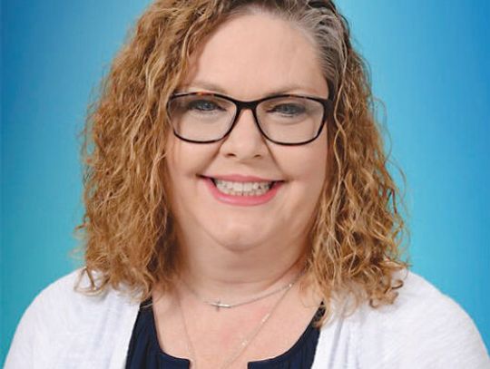 Wimberley High School’s speech, debate coach honored