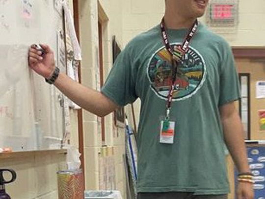 Wimberley High School students gain hands-on experience