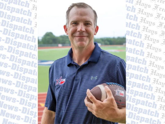 Wimberley ISD names new athletic director and head high school football coach