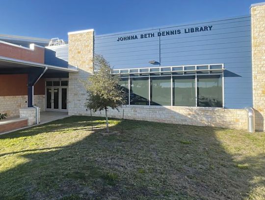 Wimberley ISD to host library naming dedication