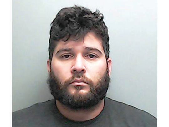 Wimberley man arrested for Austin/Kyle burglaries