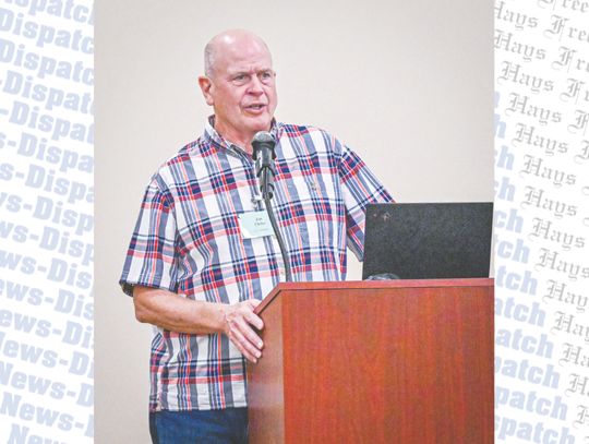 Wimberley mayor focuses on growth, infrastructure, preserving city's character
