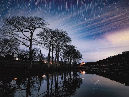 Wimberley named Dark Sky Place of the Year