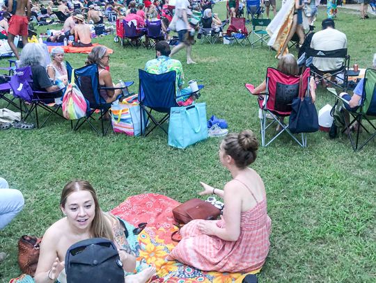 Wimberley receives Film Friendly certification