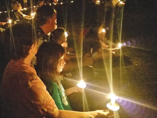 Wimberley remembers Charlottesville victims