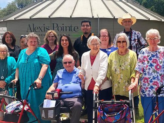 Wimberley senior community reaches goal