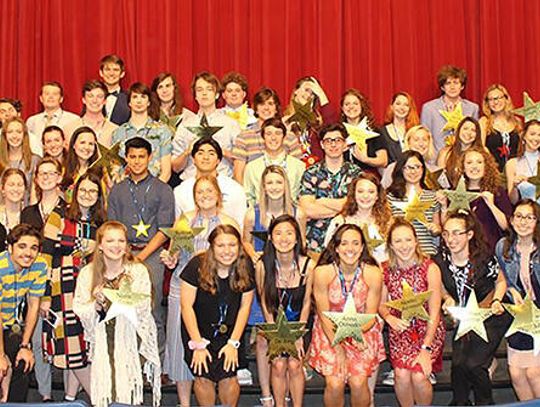 Wimberley seniors awarded $7.3M in scholarships