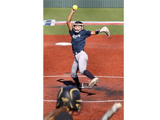 Wimberley Softball