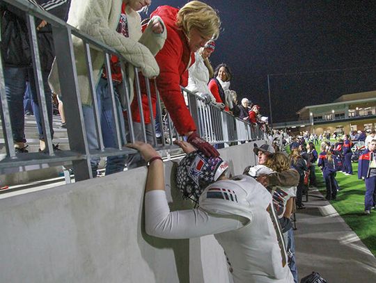 Wimberley succumbs to West Orange-Stark in state semifinal