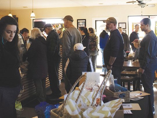 Wimberley supports King Feed