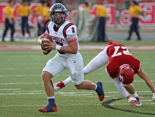 Wimberley Texans beat Fredericksburg Billies