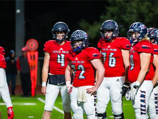 Wimberley Texans clinch playoff berth with 48-27 win over Llano