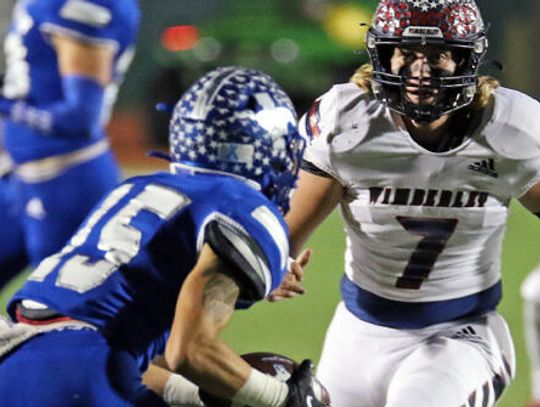 Wimberley Texans on to Regionals, face Gobblers