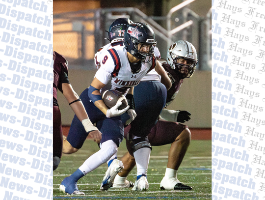 Wimberley Texans playoff run comes to an end