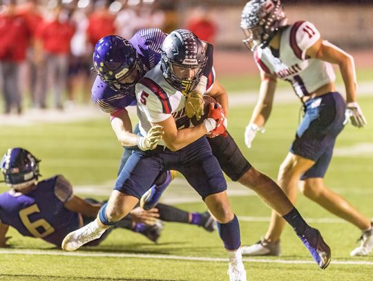 Wimberley Texans remain undefeated in district play