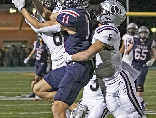 Wimberley Texans roll on, advance to Semifinals