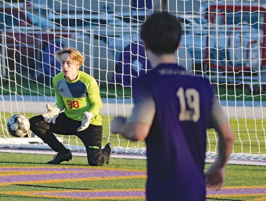 Wimberley Texans soccer season ends