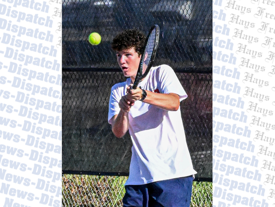 Wimberley Texans tennis tops Comal Canyon