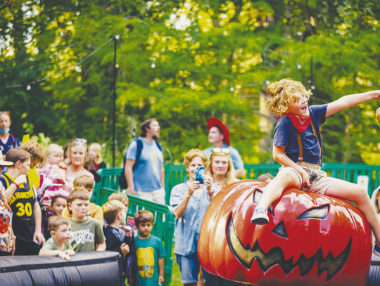 Wimberley to host 10th Annual BOO! Hole halloween