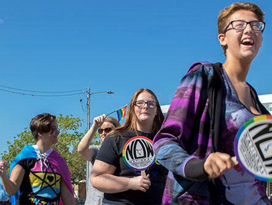 Wimberley to host inaugural Pride Parade