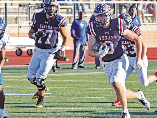 Wimberley tops Ingleside, heads to quarterfinals