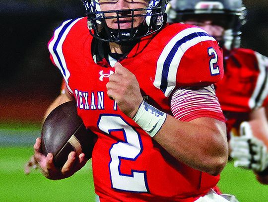 Wimberley tops Smithville