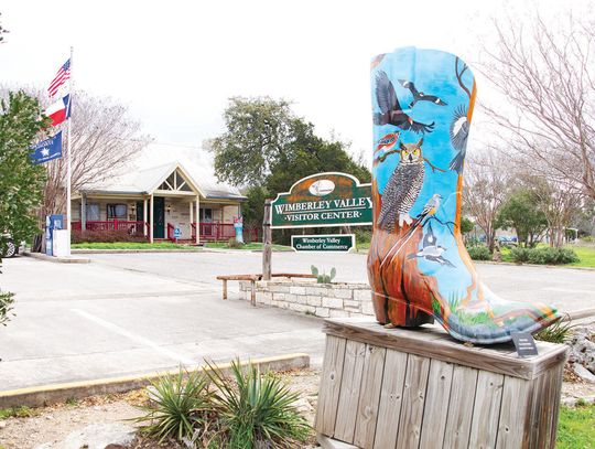 Wimberley Valley Visitor Center undergoes new chapter