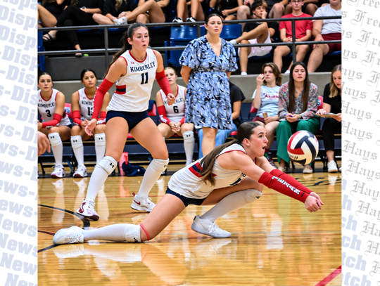 Wimberley volleyball stays hot with wins over Marble Falls, La Vernia