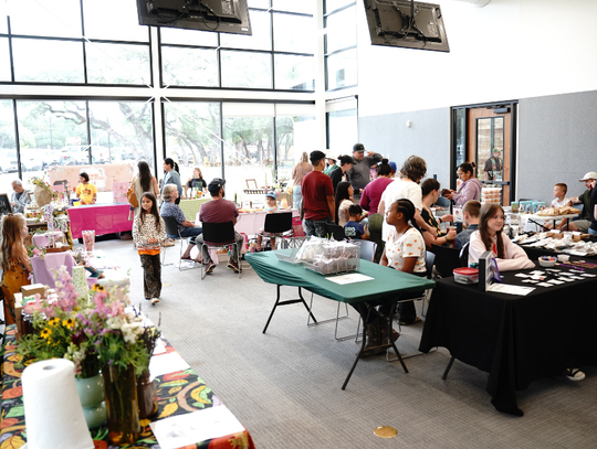 Wimberley youth bring businesses to life at Kid-Preneur Market