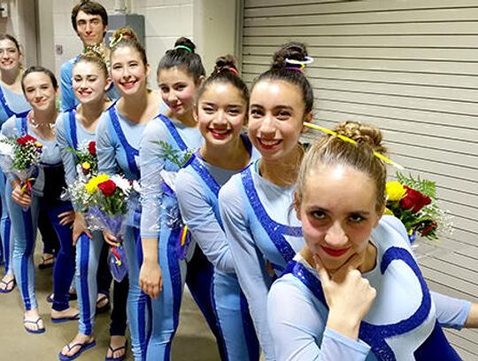 Winterguard marks champion season