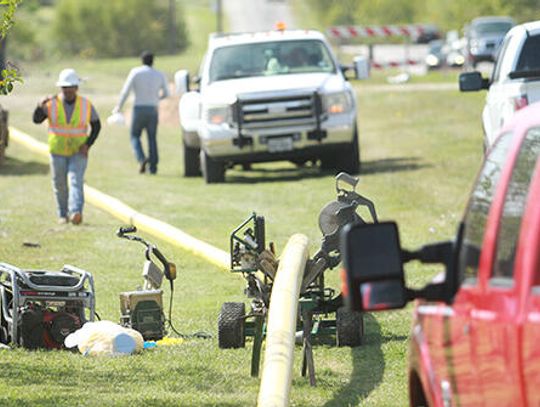 Work to start on Lehman Road in 2018