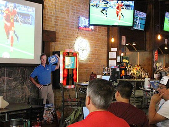 World Cup’s impact seen in Hays County