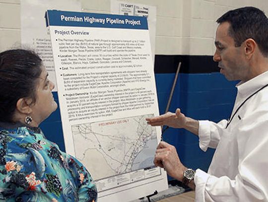 Worries continue to rise over Permian Highway Pipeline