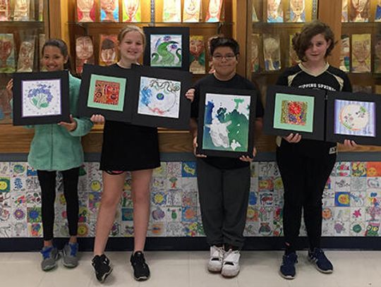 WSE Artwork Honored