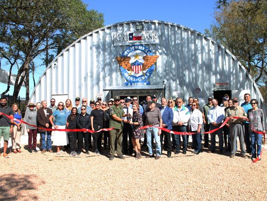 WWII mini golf celebrates grand opening