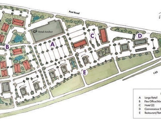 Yarrington development plan in final stages (and it doesn’t include a truck stop)