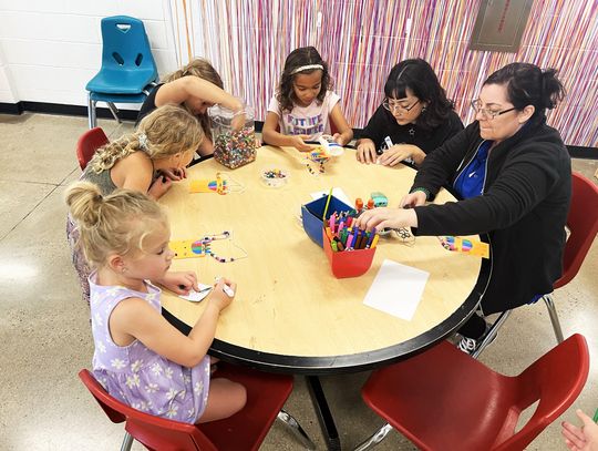 YMCA celebrates back to school