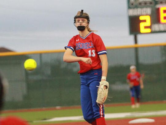 Young Rebel softballer players to lean on senior leadership in 2020